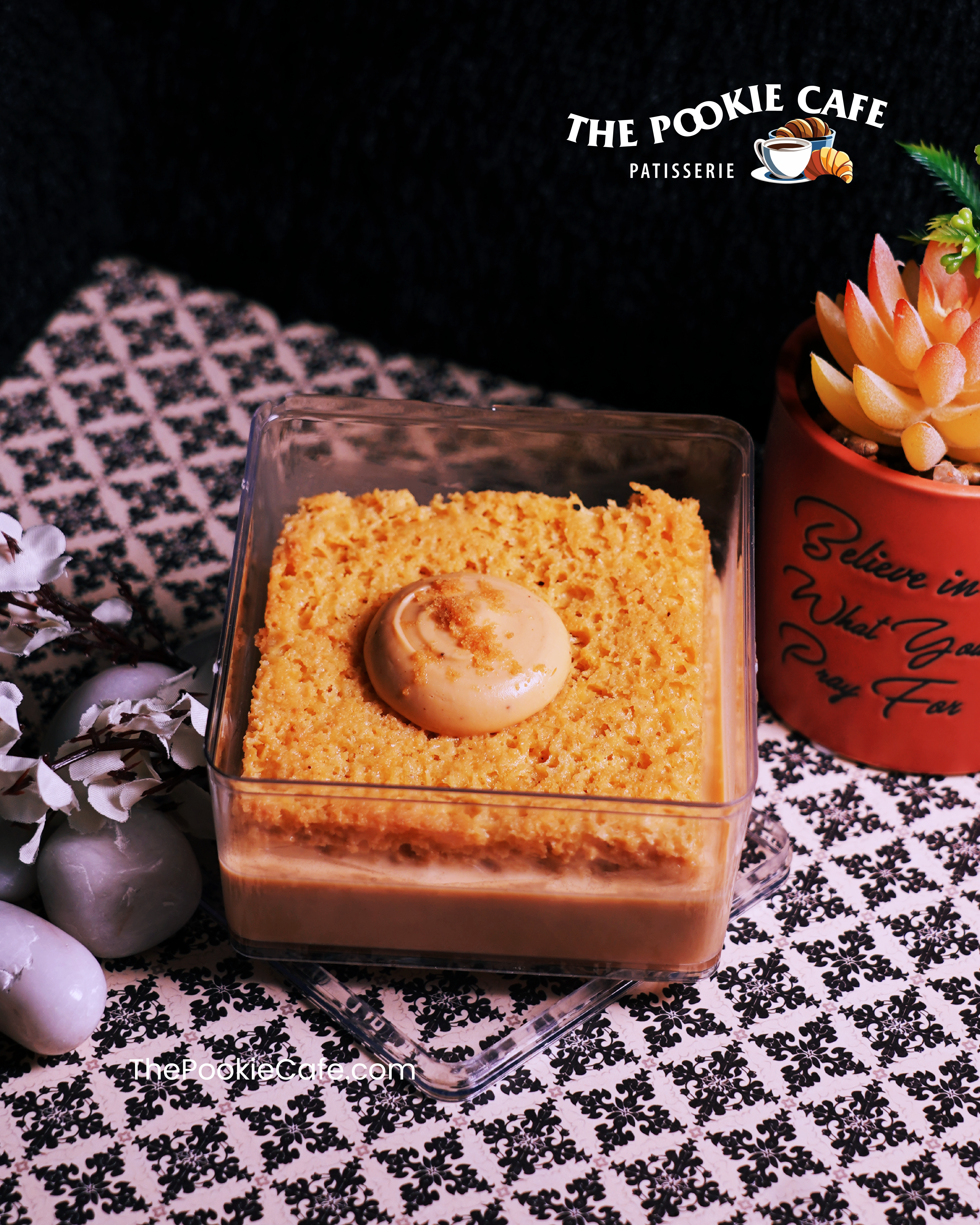 Biscoff Tres Leches